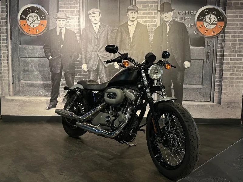 SPORTSTER NIGHTSTER 1200