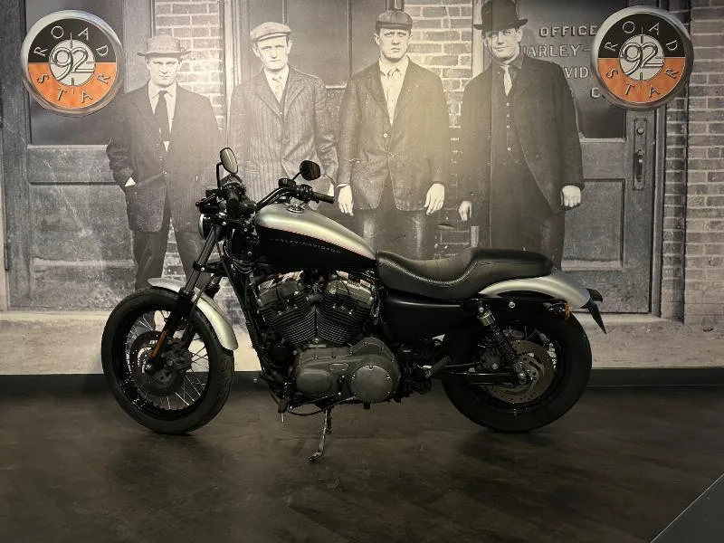 SPORTSTER NIGHTSTER 1200