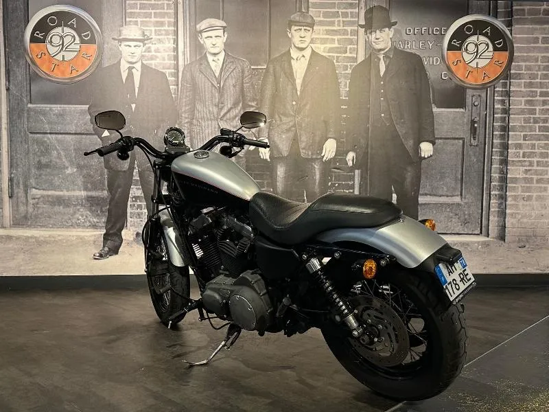 SPORTSTER NIGHTSTER 1200