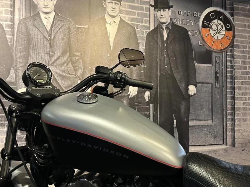 SPORTSTER NIGHTSTER 1200