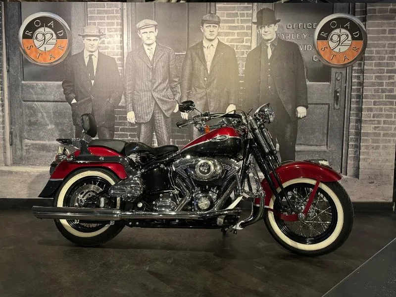 SOFTAIL SPRINGER 1584 CLASSIC 2007