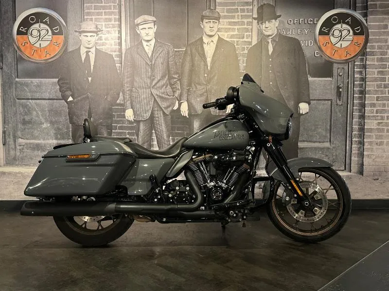 TOURING STREET GLIDE 1923 ST