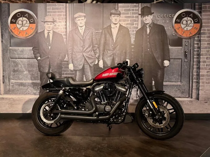 SPORTSTER 1200 CX 2017