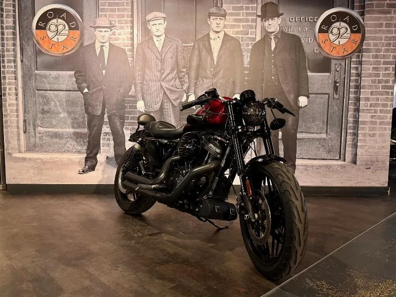 SPORTSTER 1200 CX