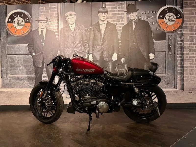SPORTSTER 1200 CX