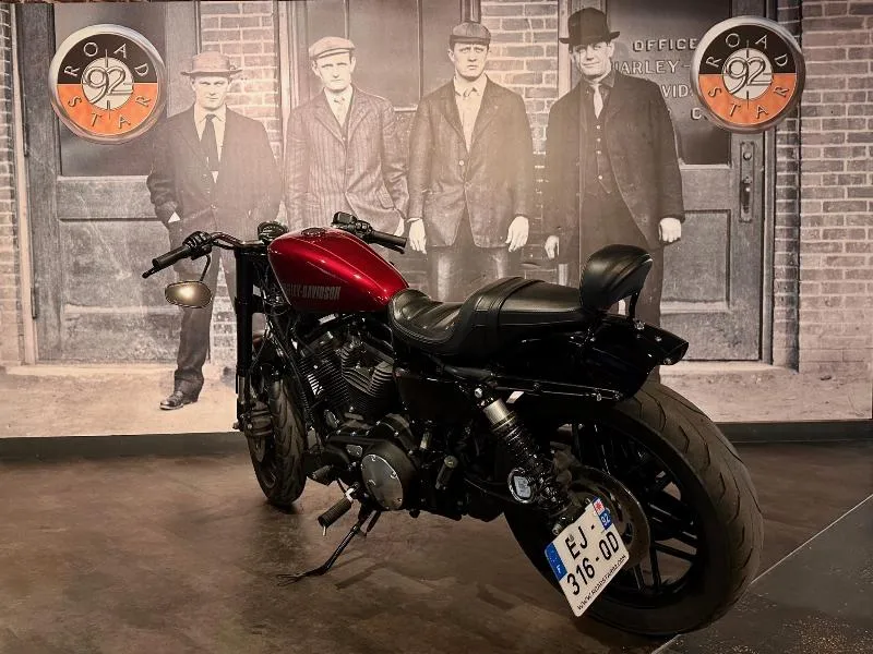 SPORTSTER 1200 CX