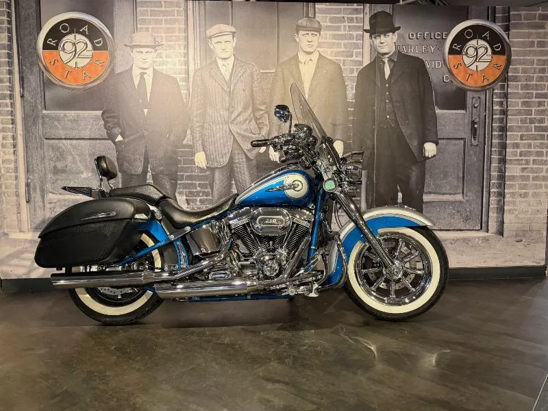 SOFTAIL DELUXE 1800