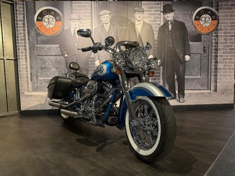 SOFTAIL DELUXE 1800