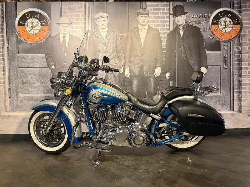 SOFTAIL DELUXE 1800