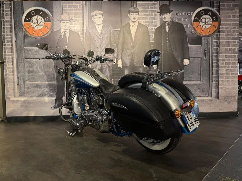 SOFTAIL DELUXE 1800