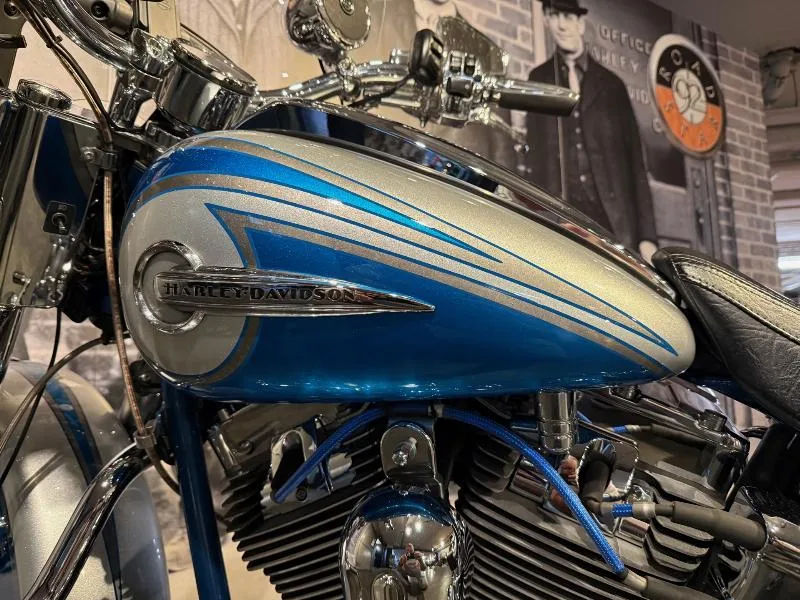 SOFTAIL DELUXE 1800
