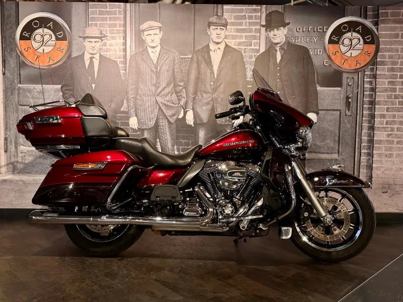 TOURING ELECTRA GLIDE 1690 ULTRA LIMITED