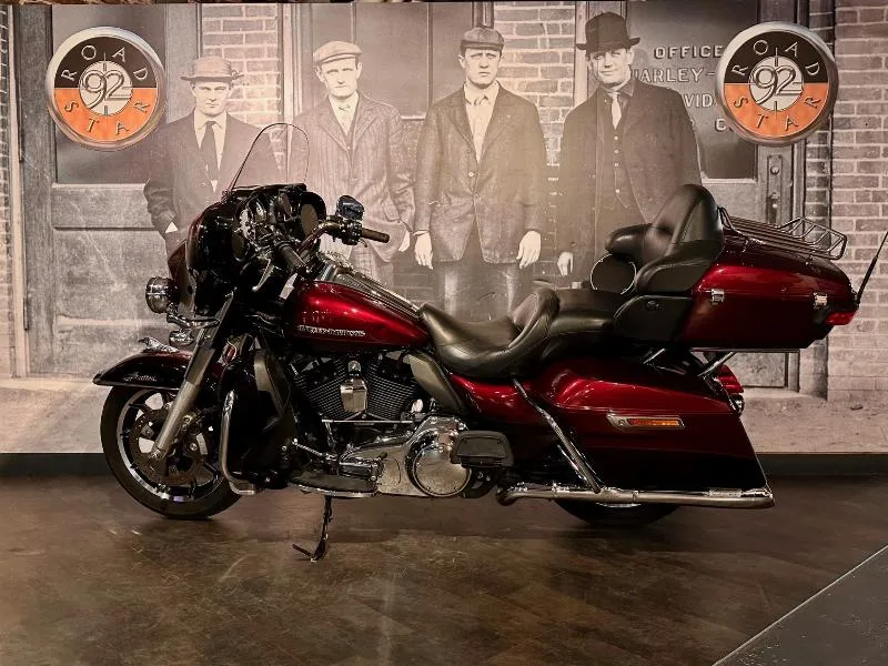 TOURING ELECTRA GLIDE 1690 ULTRA LIMITED