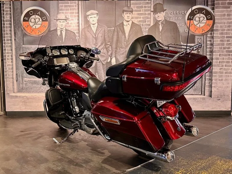 TOURING ELECTRA GLIDE 1690 ULTRA LIMITED