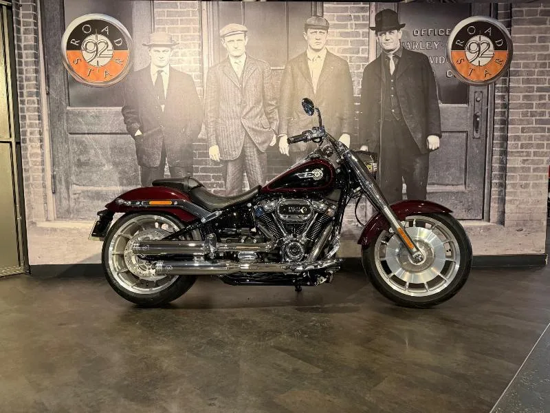 SOFTAIL FAT BOY 1868