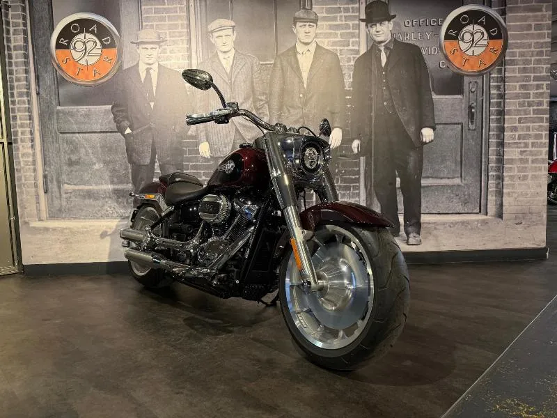 SOFTAIL FAT BOY 1868