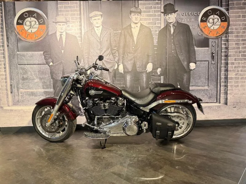 SOFTAIL FAT BOY 1868