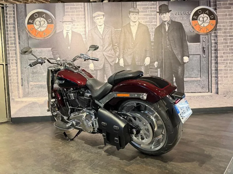 SOFTAIL FAT BOY 1868