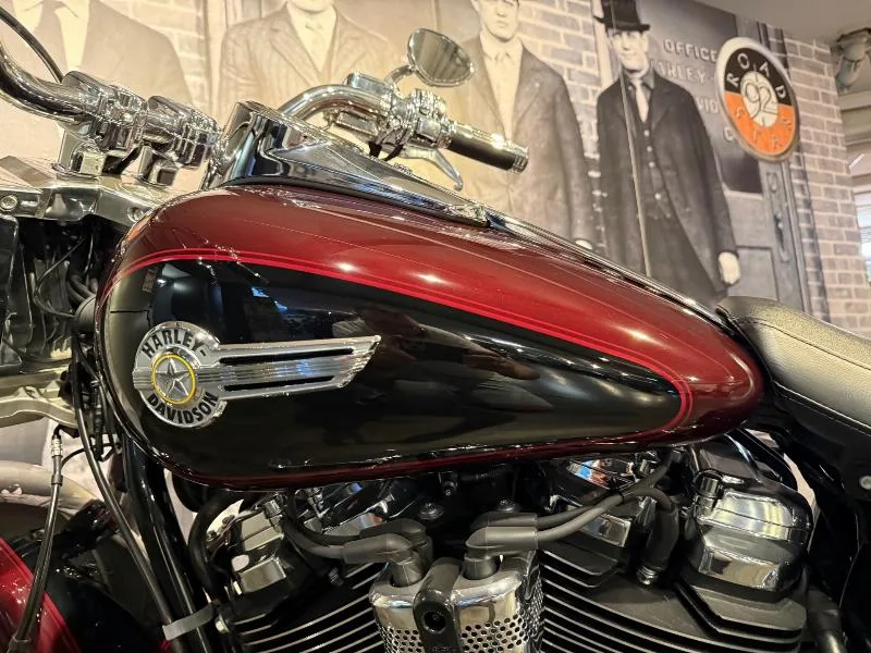 SOFTAIL FAT BOY 1868