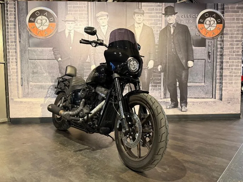 SOFTAIL LOW RIDER 1868 S