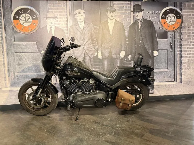 SOFTAIL LOW RIDER 1868 S