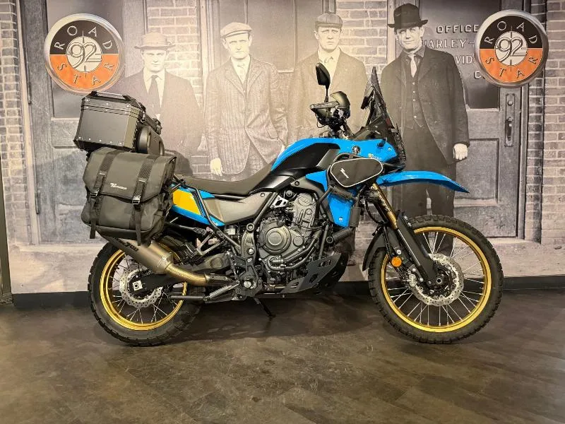 XTZ TENERE 700 RALLY