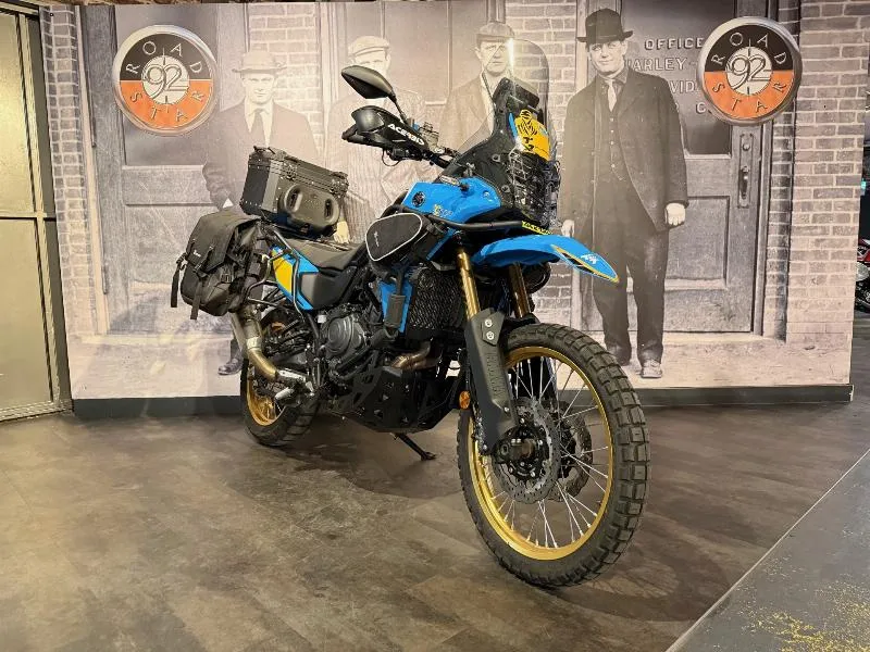 XTZ TENERE 700 RALLY