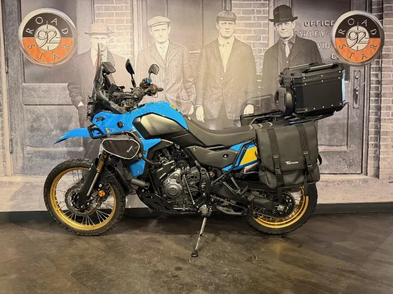 XTZ TENERE 700 RALLY