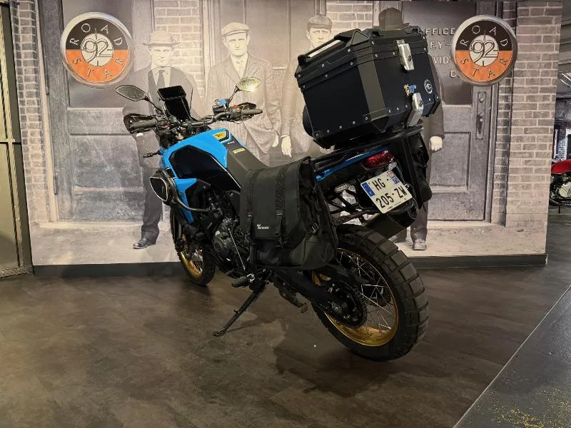 XTZ TENERE 700 RALLY