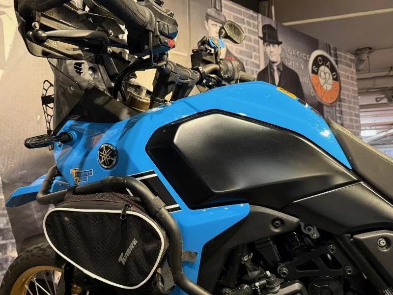 XTZ TENERE 700 RALLY
