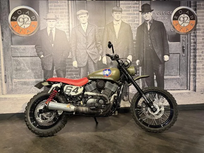 STREET 750