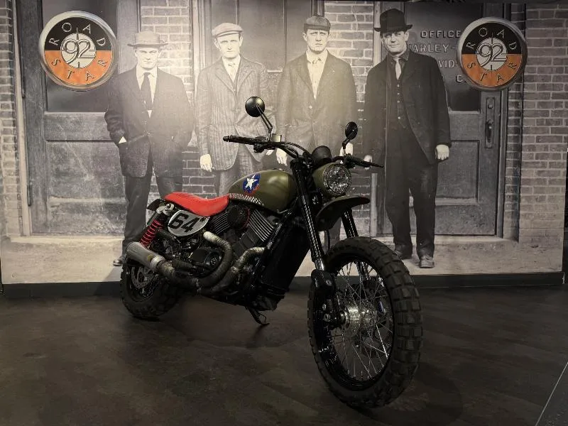 STREET 750