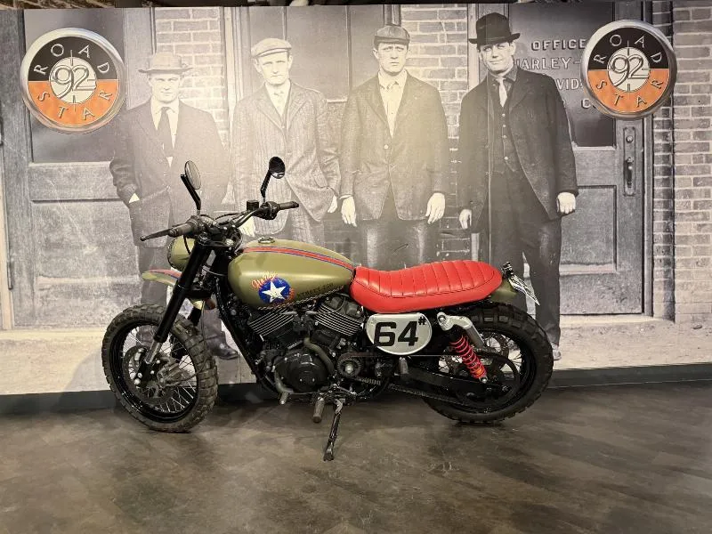 STREET 750