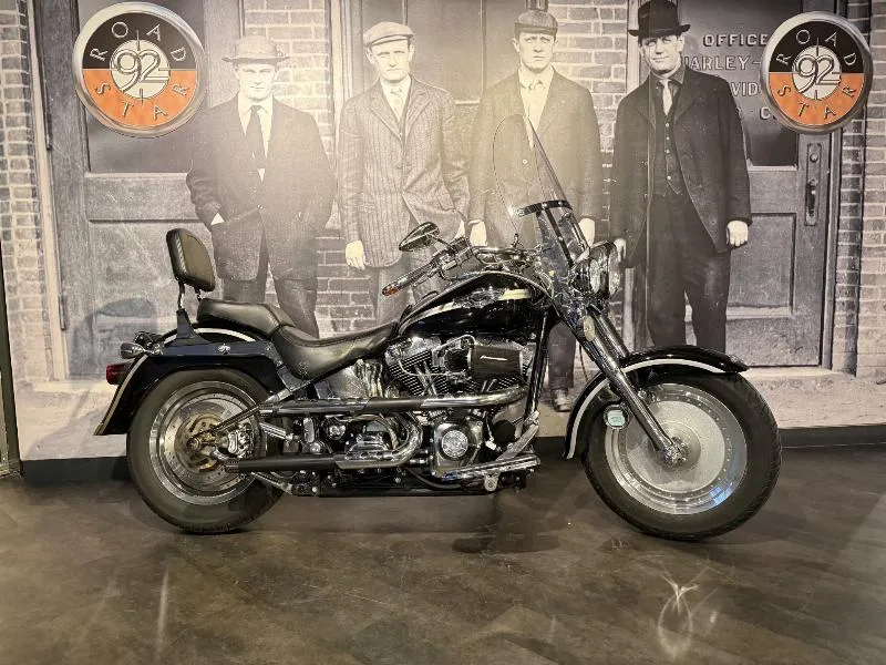 SOFTAIL FAT BOY 1450