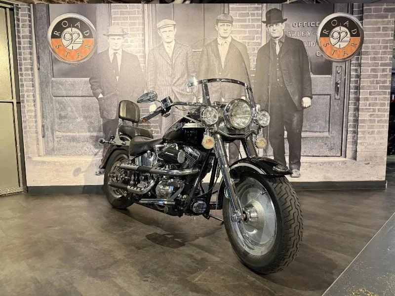 SOFTAIL FAT BOY 1450
