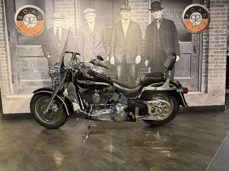 SOFTAIL FAT BOY 1450