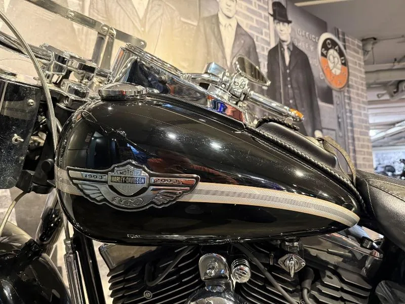 SOFTAIL FAT BOY 1450