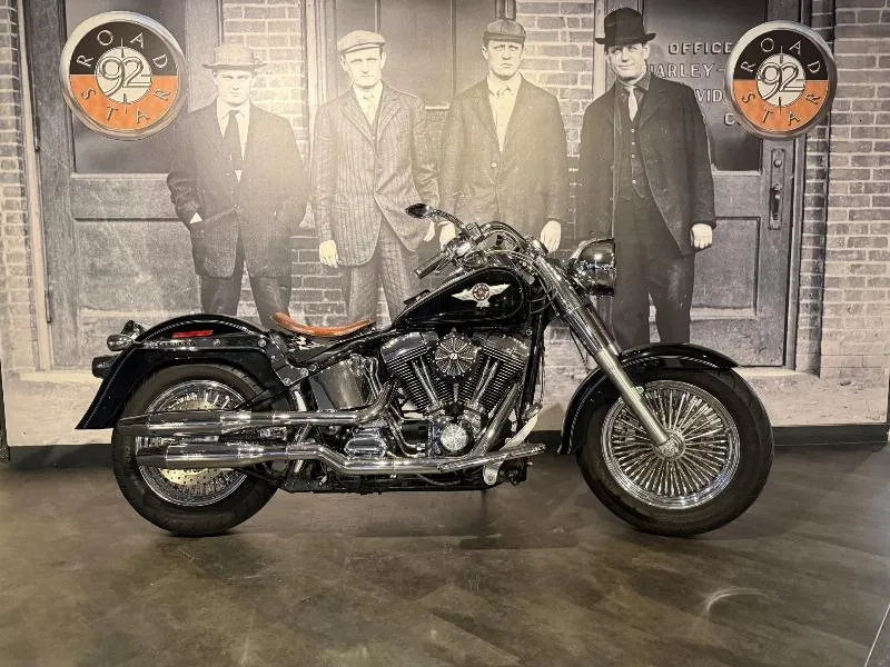 SOFTAIL FAT BOY 1450
