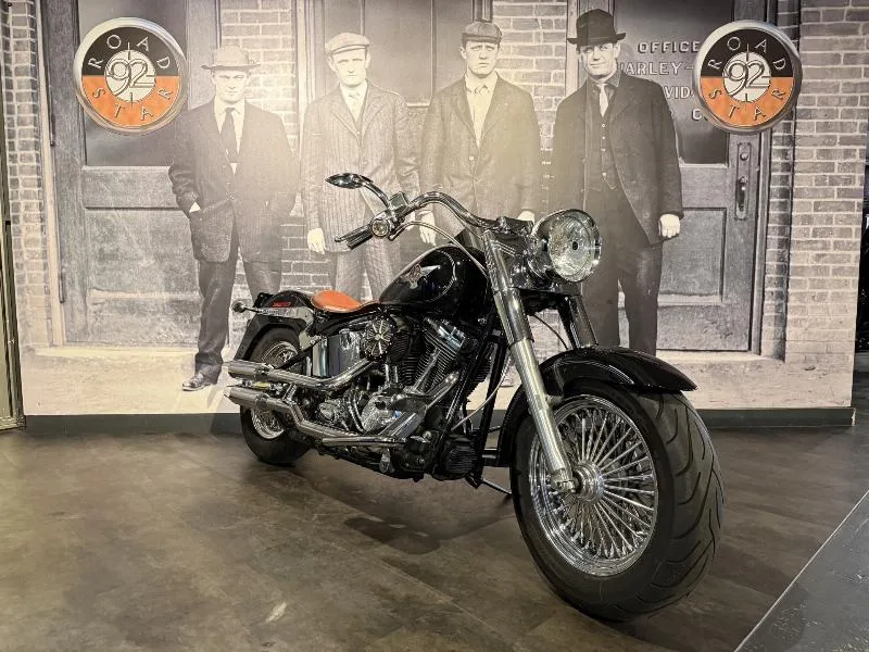 SOFTAIL FAT BOY 1450
