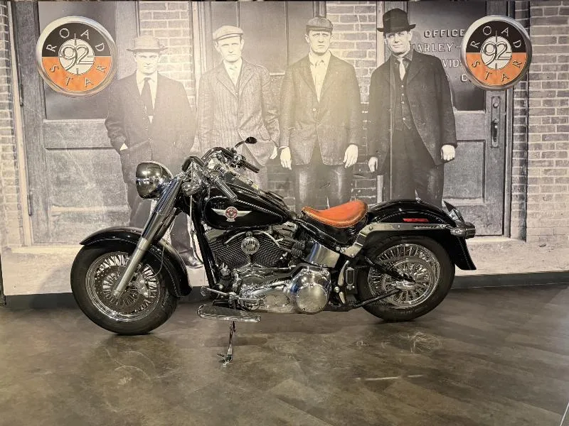 SOFTAIL FAT BOY 1450