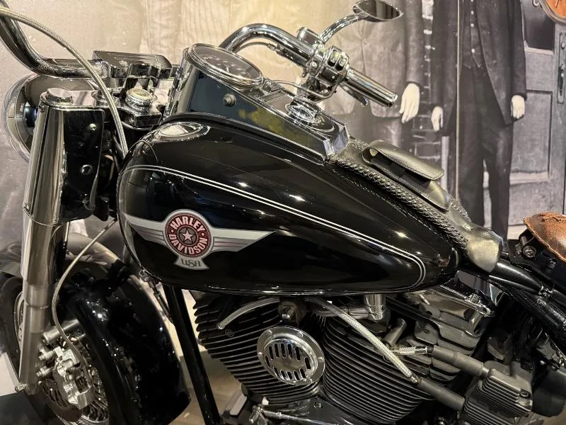 SOFTAIL FAT BOY 1450
