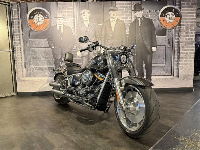 SOFTAIL FAT BOY 1923