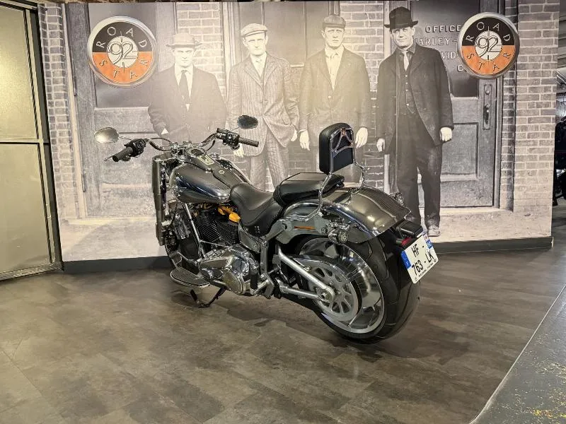 SOFTAIL FAT BOY 1923