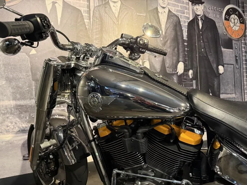 SOFTAIL FAT BOY 1923