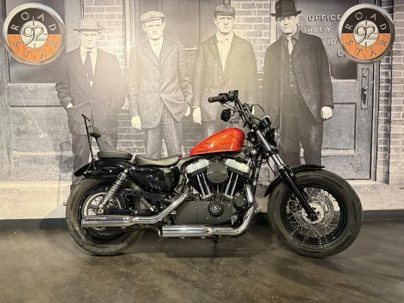 SPORTSTER FORTYEIGHT 1200