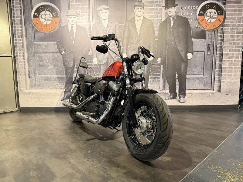 SPORTSTER FORTYEIGHT 1200