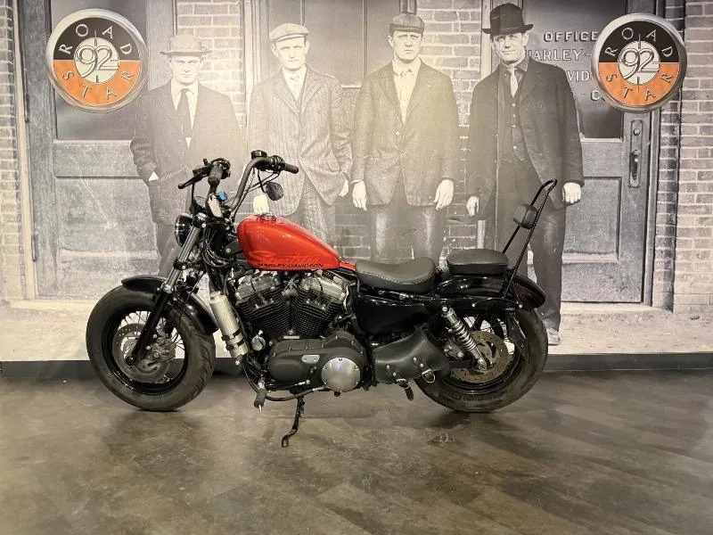 SPORTSTER FORTYEIGHT 1200