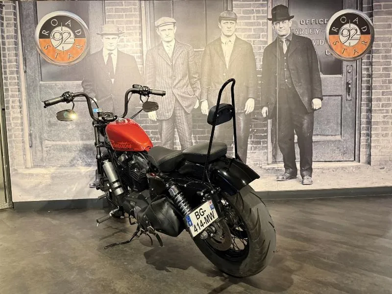 SPORTSTER FORTYEIGHT 1200