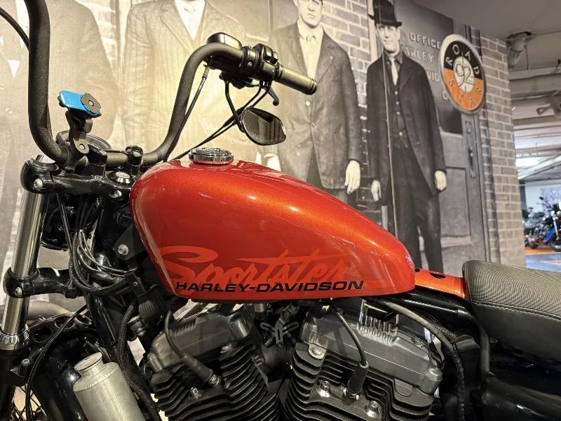 SPORTSTER FORTYEIGHT 1200