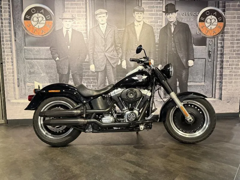 SOFTAIL FAT BOY 1584 SPECIAL